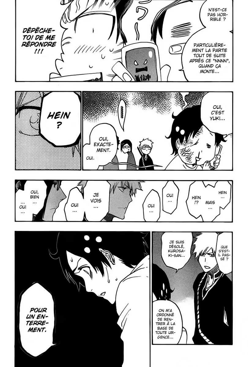Read Bleach vf Manga Online