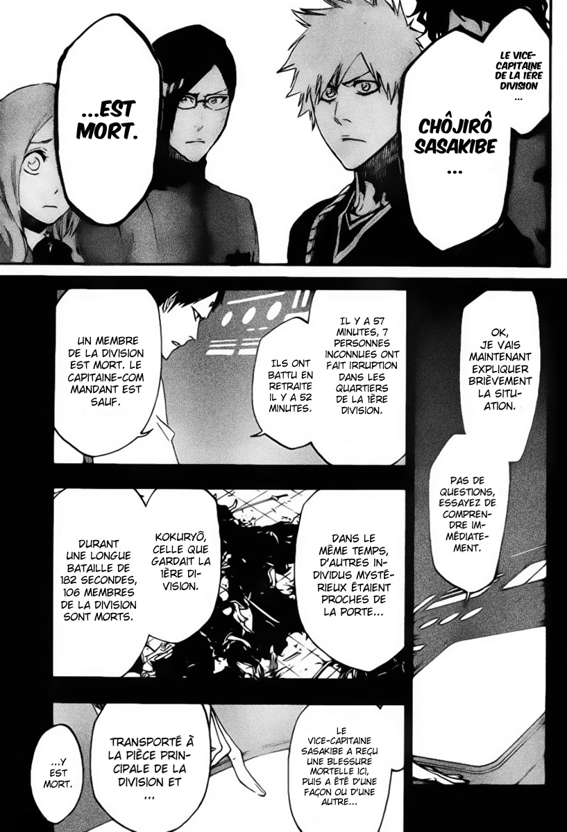 Read Bleach vf Manga Online