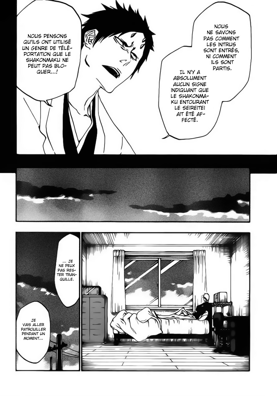 Read Bleach vf Manga Online