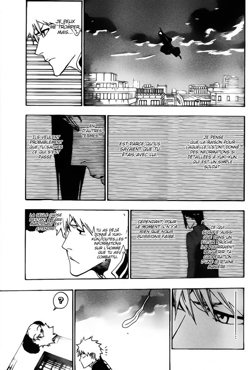 Read Bleach vf Manga Online