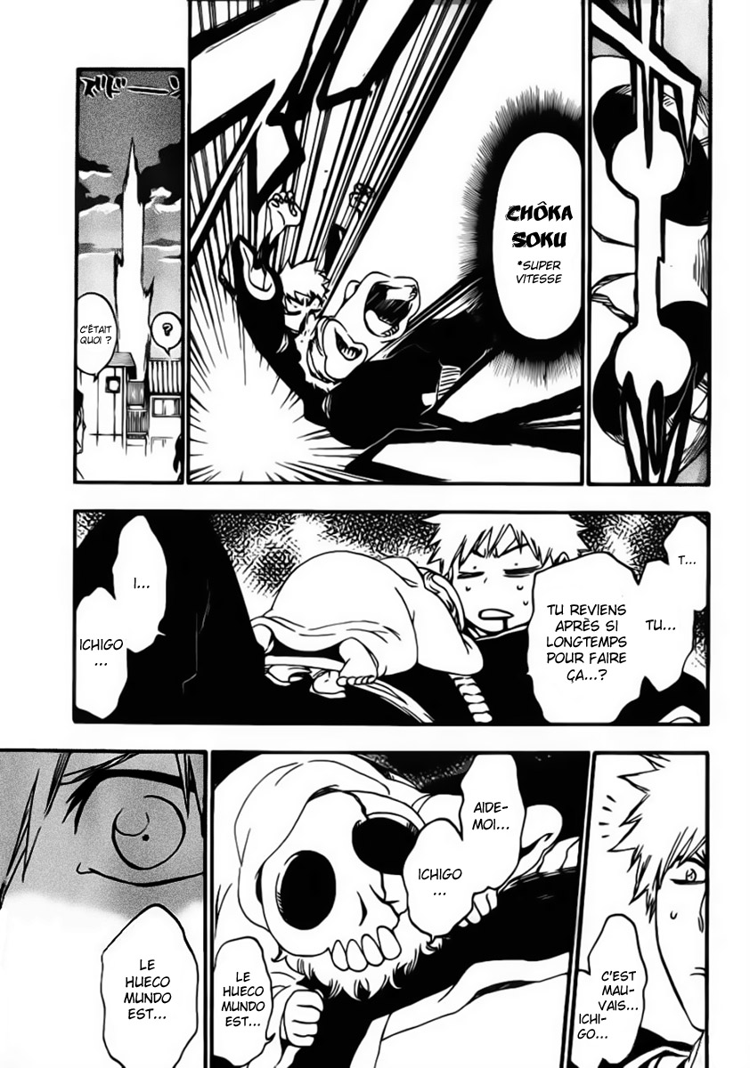Read Bleach vf Manga Online