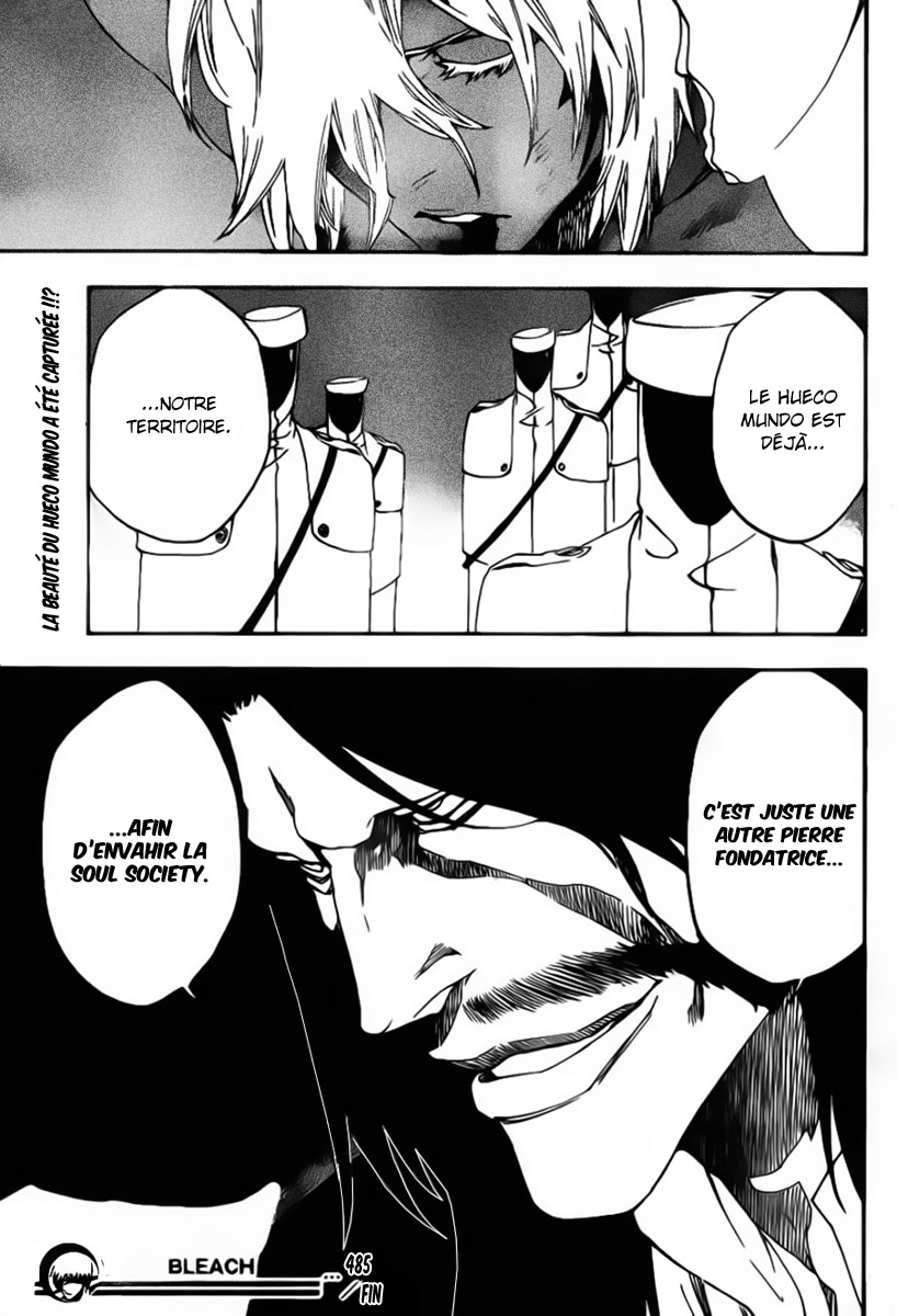 Read Bleach vf Manga Online