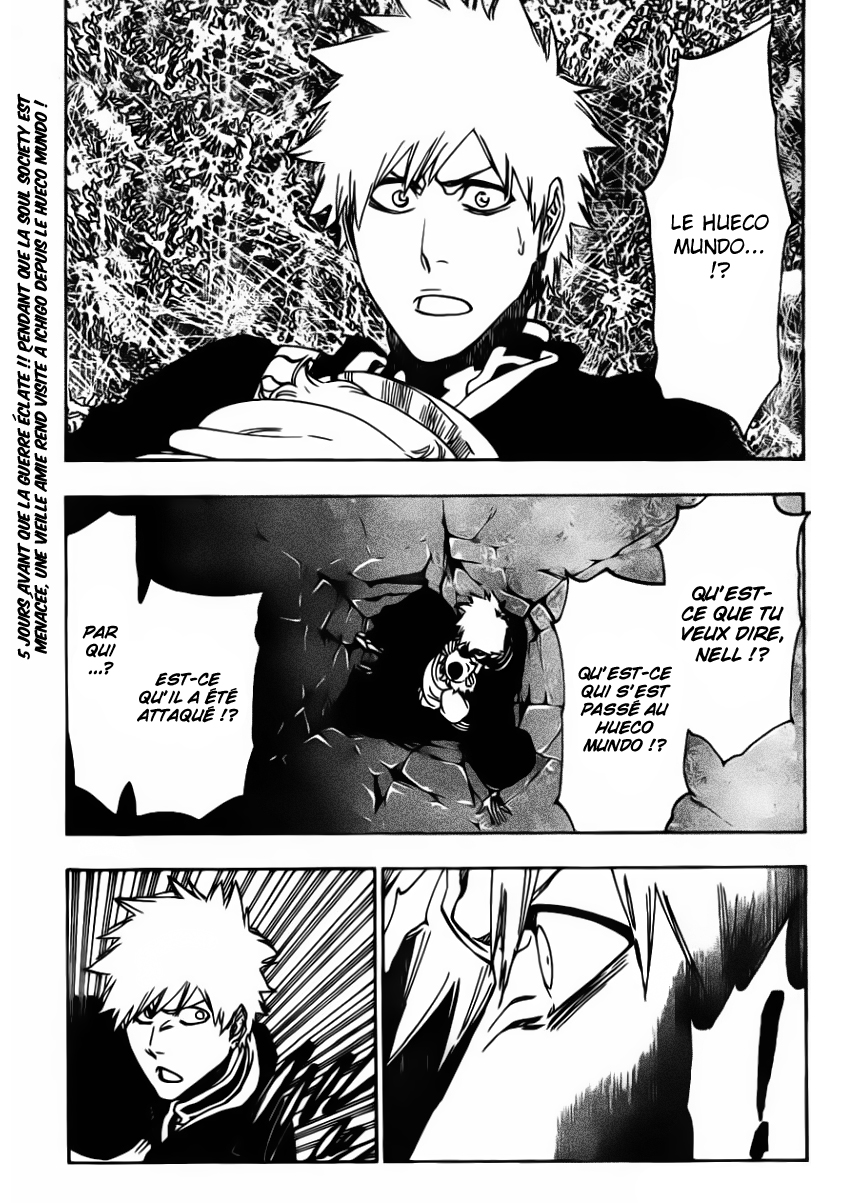 Read Bleach vf Manga Online