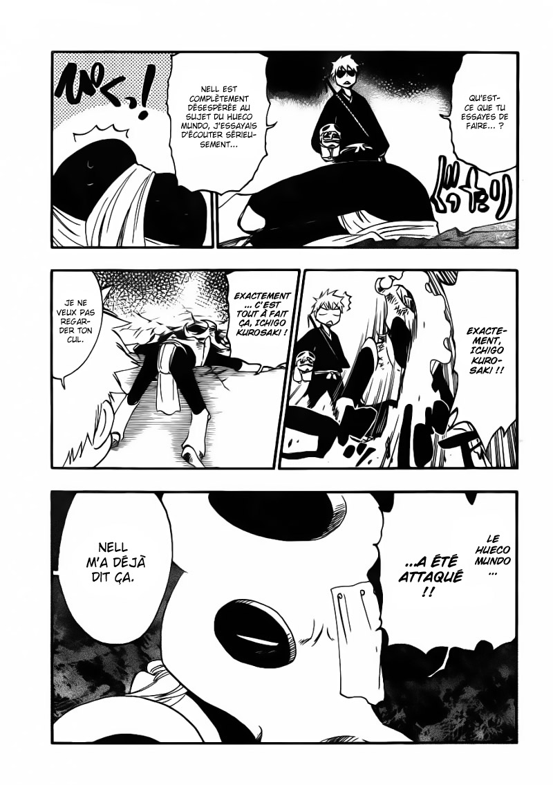 Read Bleach vf Manga Online