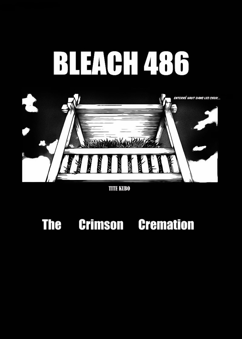 Read Bleach vf Manga Online