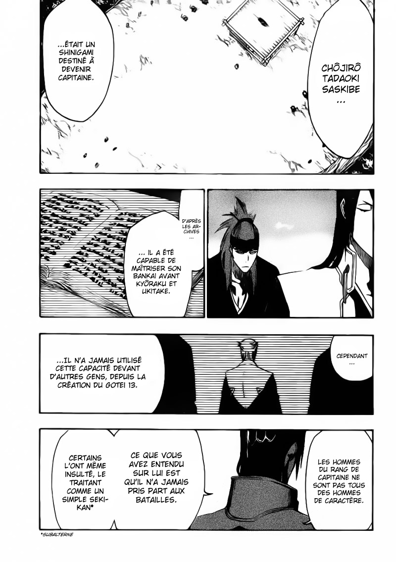 Read Bleach vf Manga Online