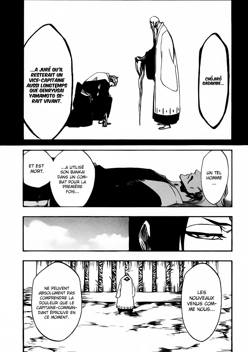 Read Bleach vf Manga Online