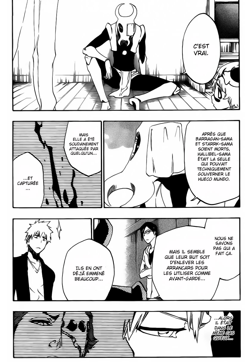 Read Bleach vf Manga Online