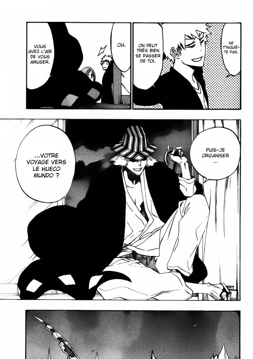 Read Bleach vf Manga Online