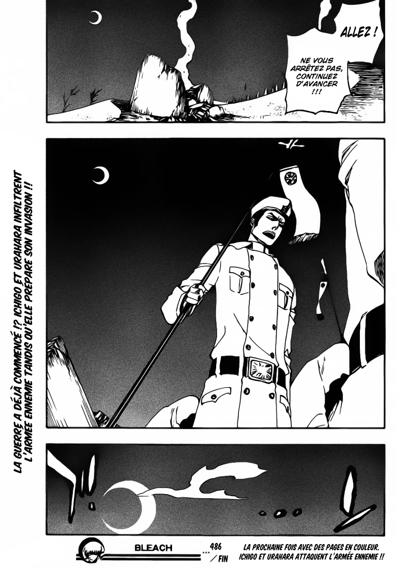 Read Bleach vf Manga Online
