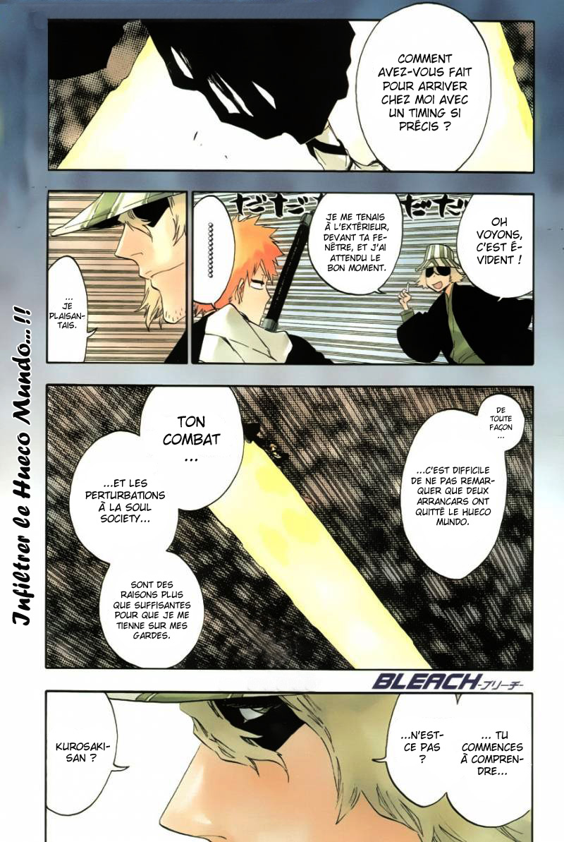 Read Bleach vf Manga Online