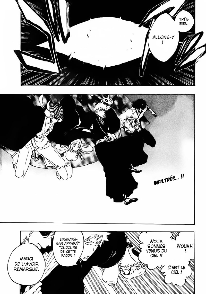 Read Bleach vf Manga Online