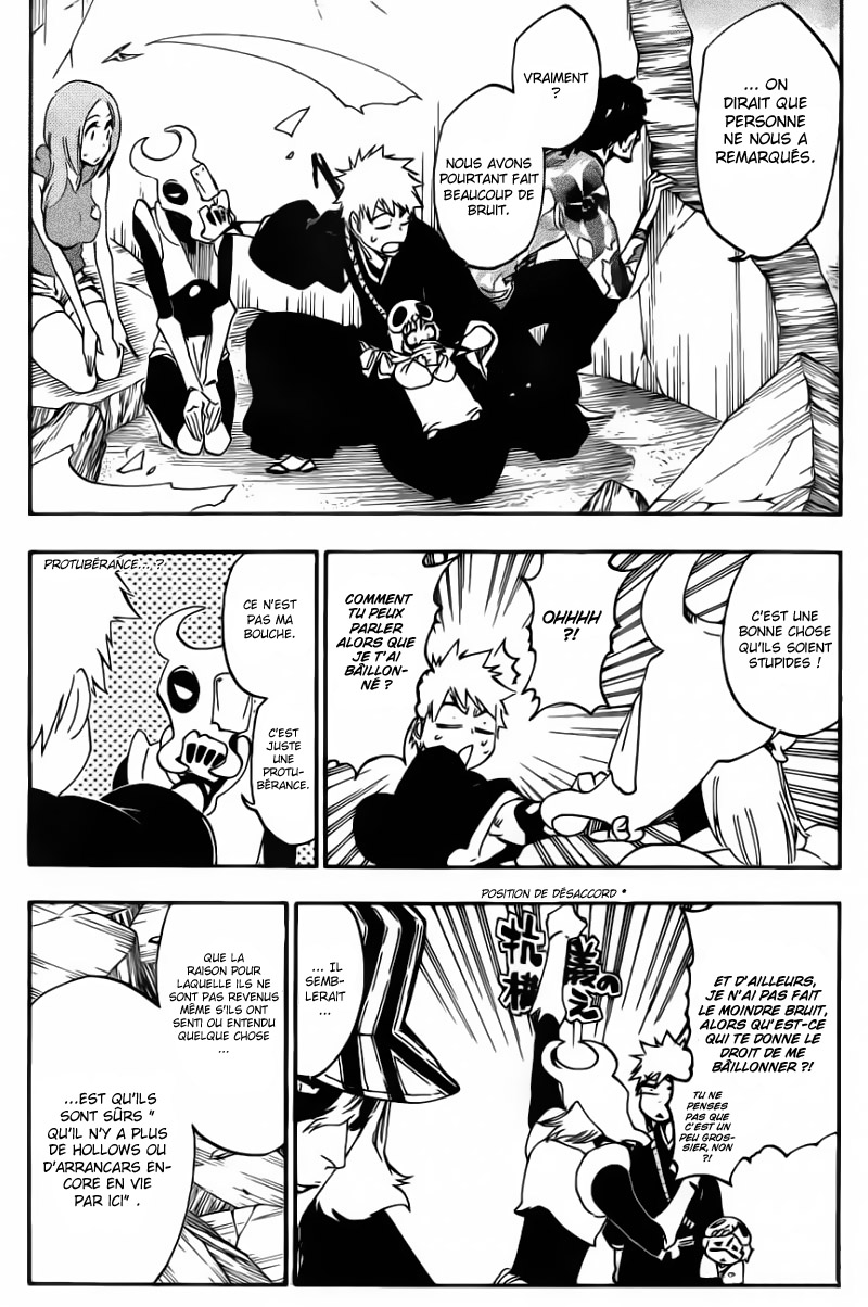 Read Bleach vf Manga Online