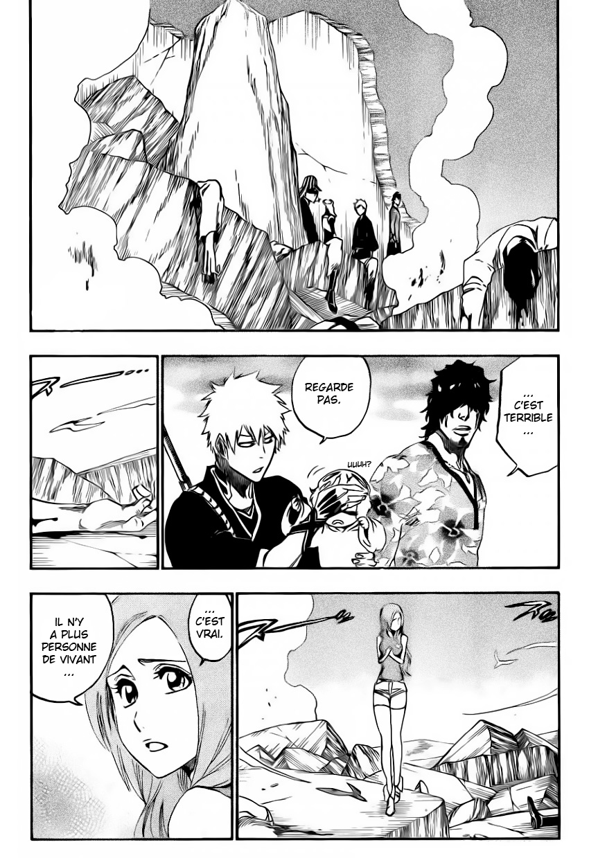 Read Bleach vf Manga Online