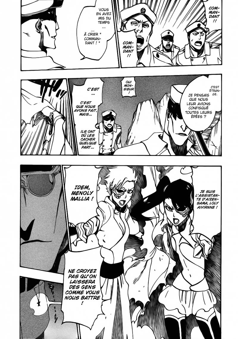 Read Bleach vf Manga Online