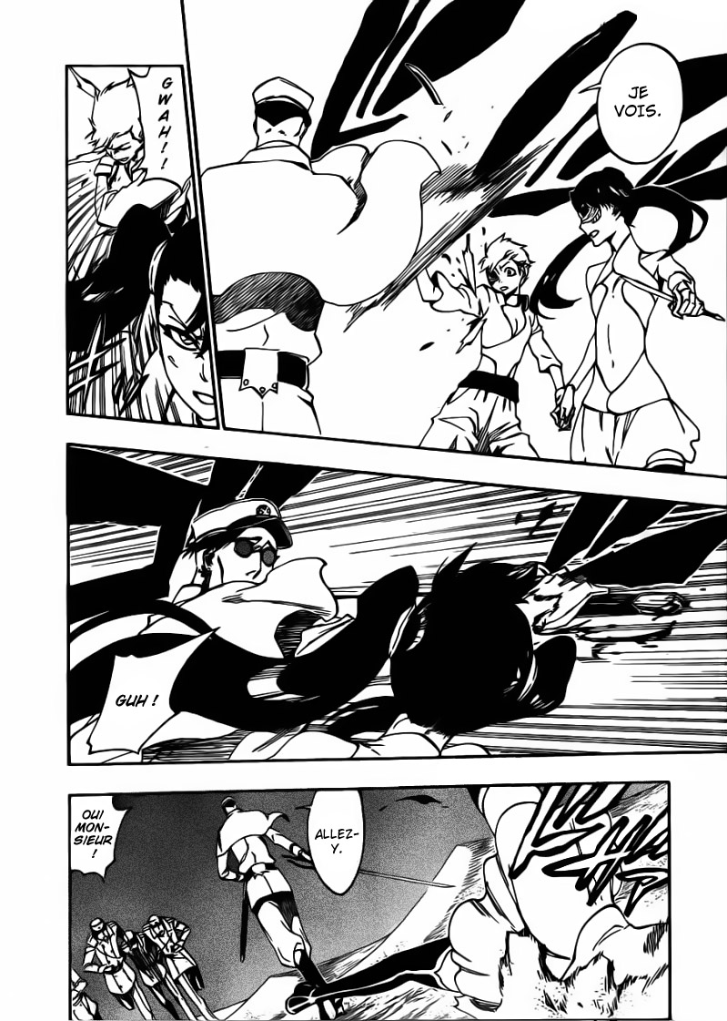 Read Bleach vf Manga Online
