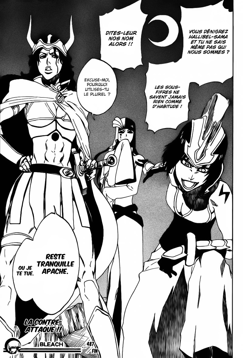 Read Bleach vf Manga Online