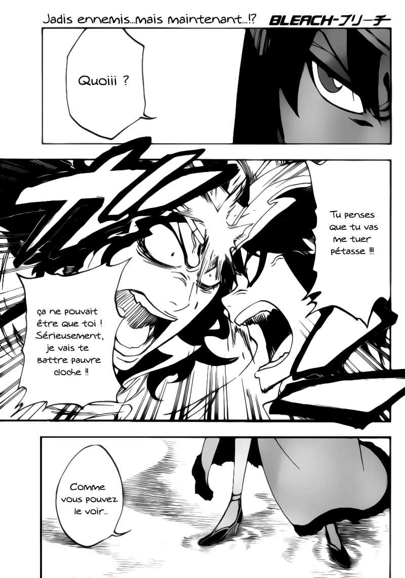 Read Bleach vf Manga Online
