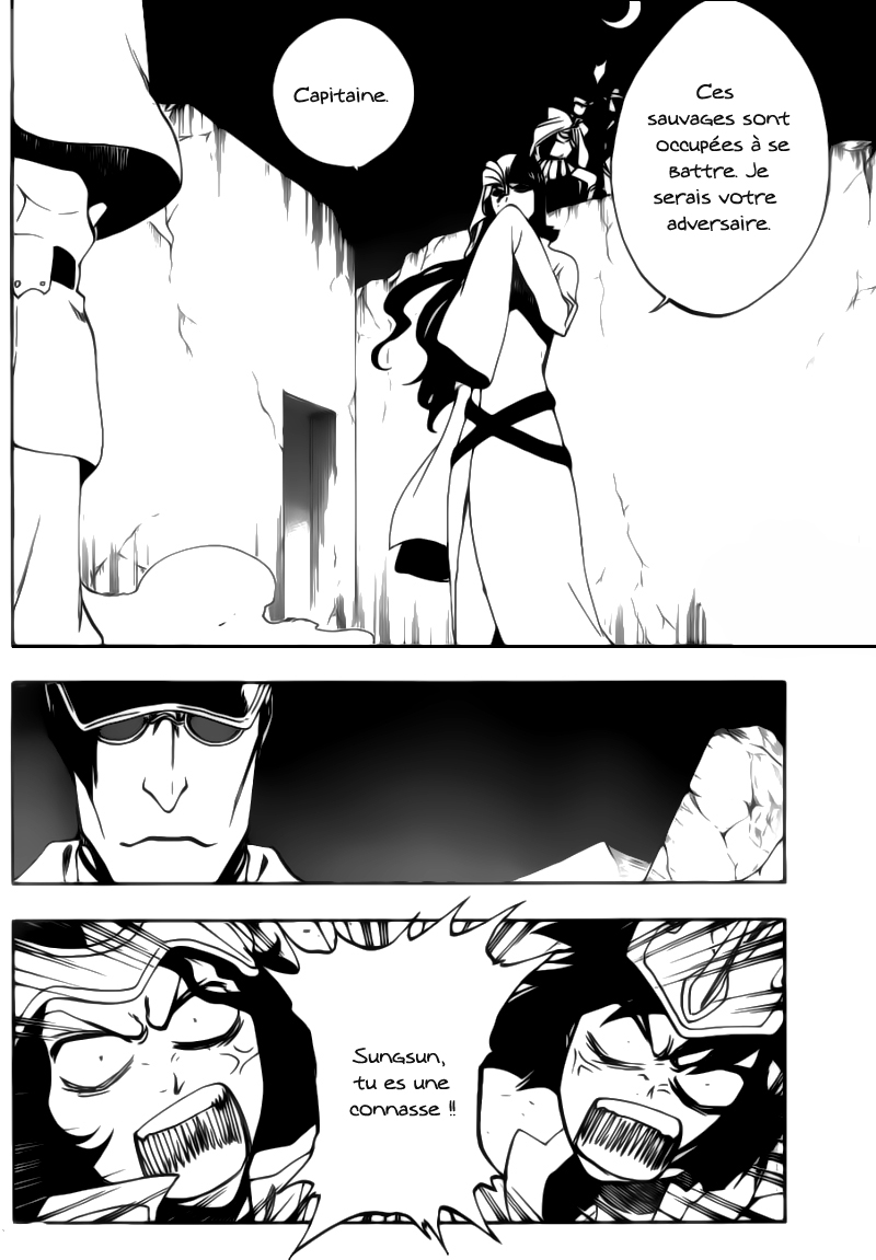 Read Bleach vf Manga Online