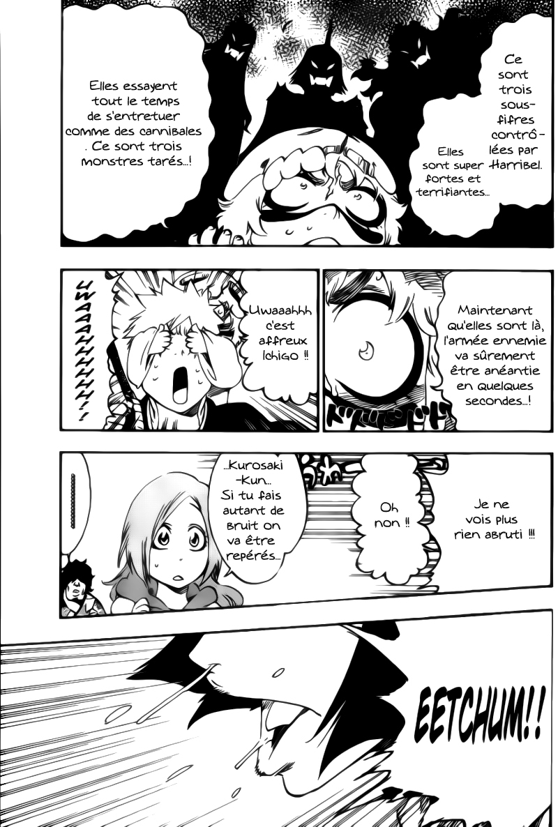 Read Bleach vf Manga Online