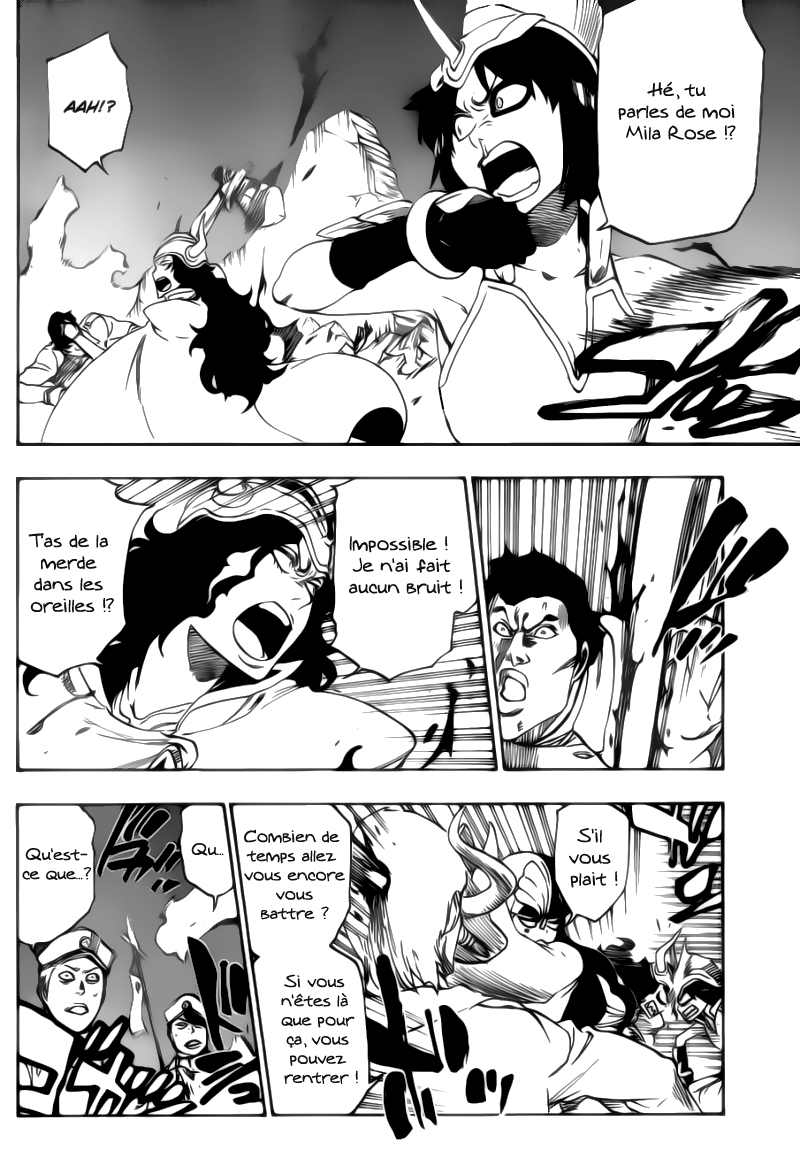 Read Bleach vf Manga Online