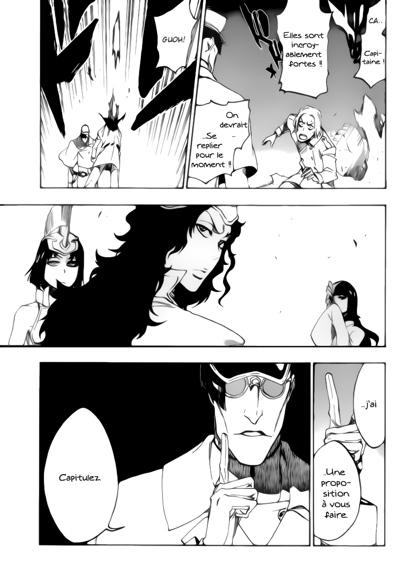 Read Bleach vf Manga Online