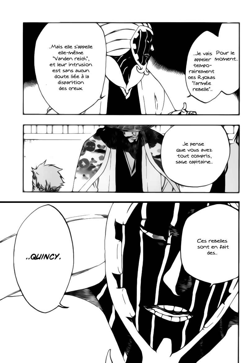 Read Bleach vf Manga Online