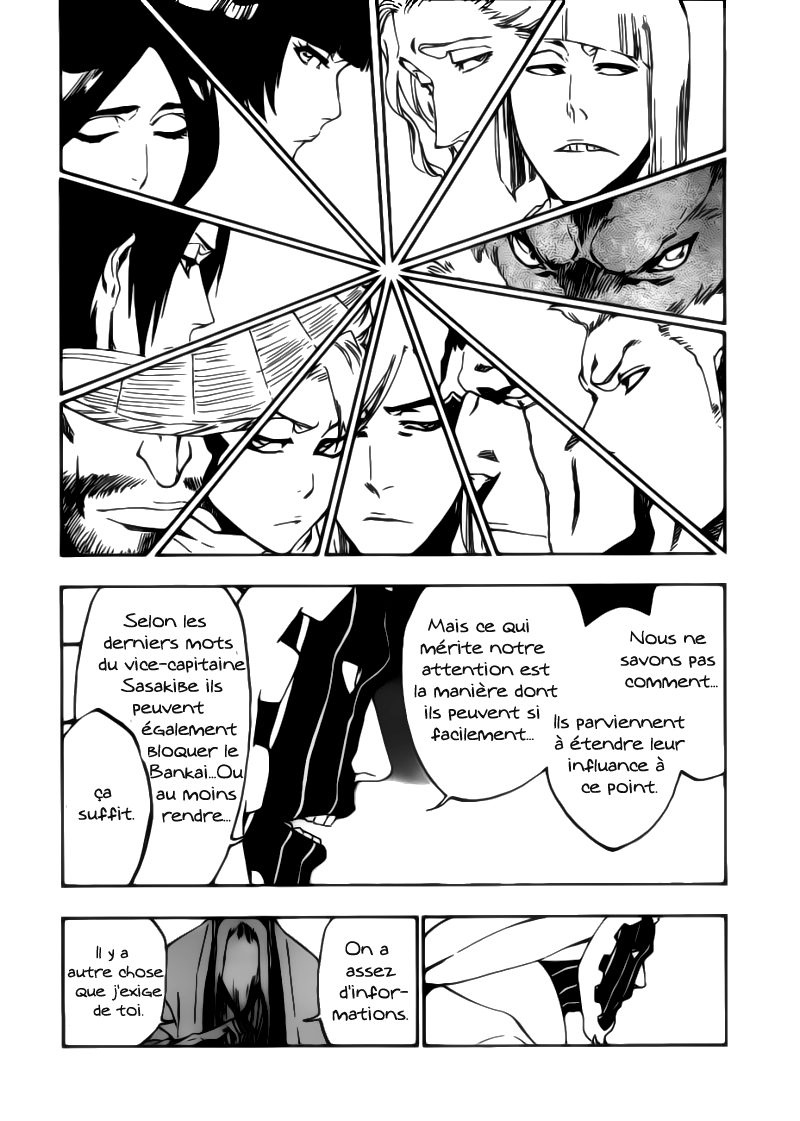 Read Bleach vf Manga Online