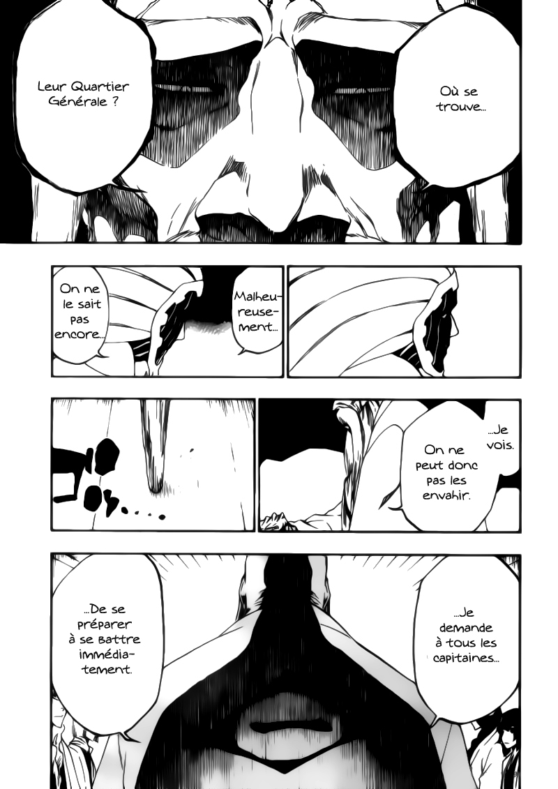 Read Bleach vf Manga Online
