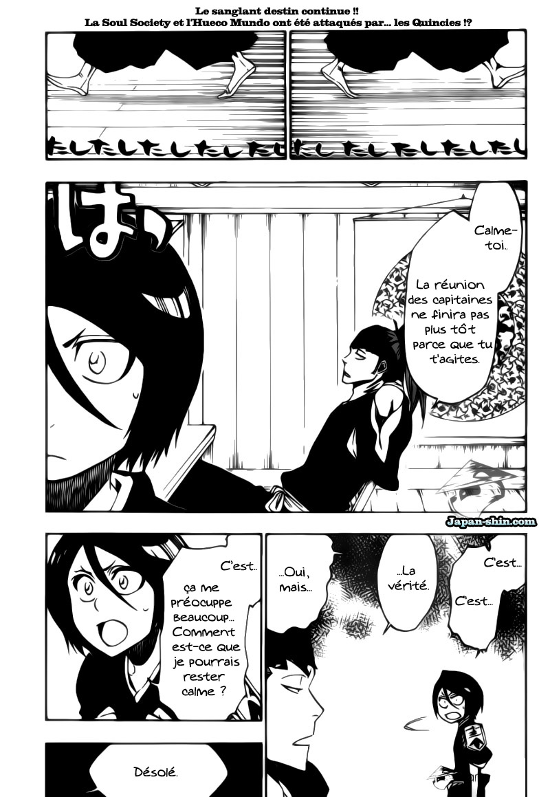 Read Bleach vf Manga Online