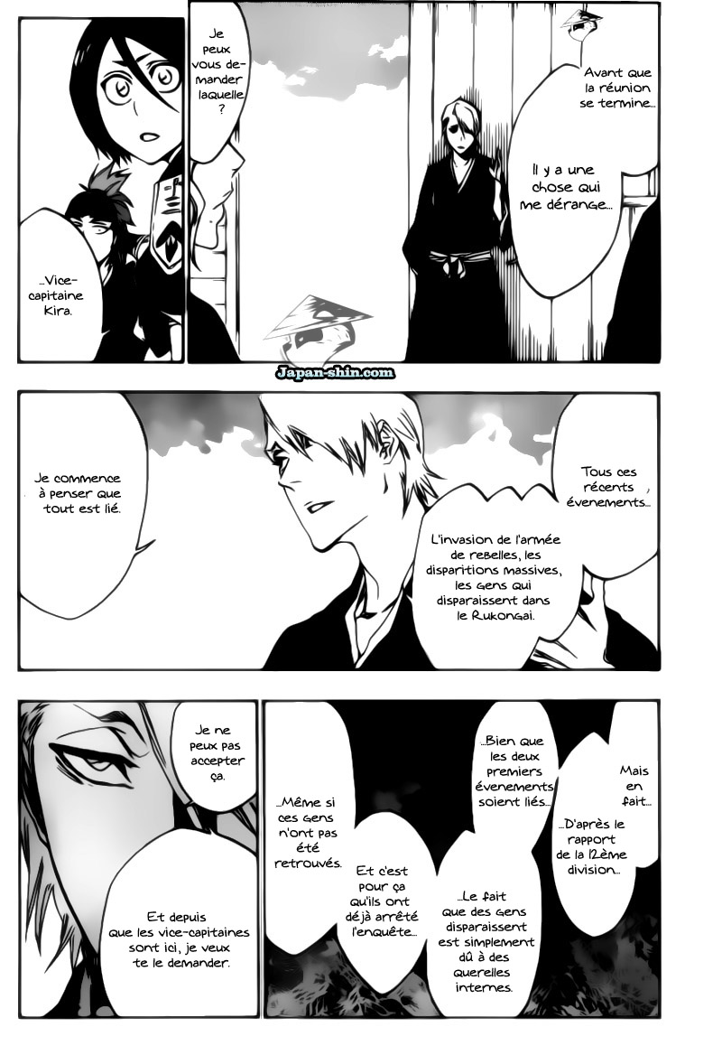 Read Bleach vf Manga Online