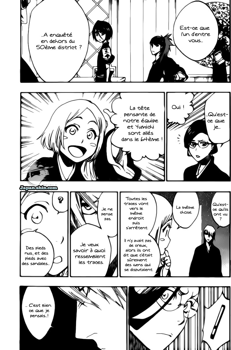 Read Bleach vf Manga Online