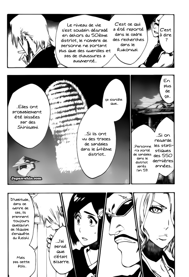 Read Bleach vf Manga Online