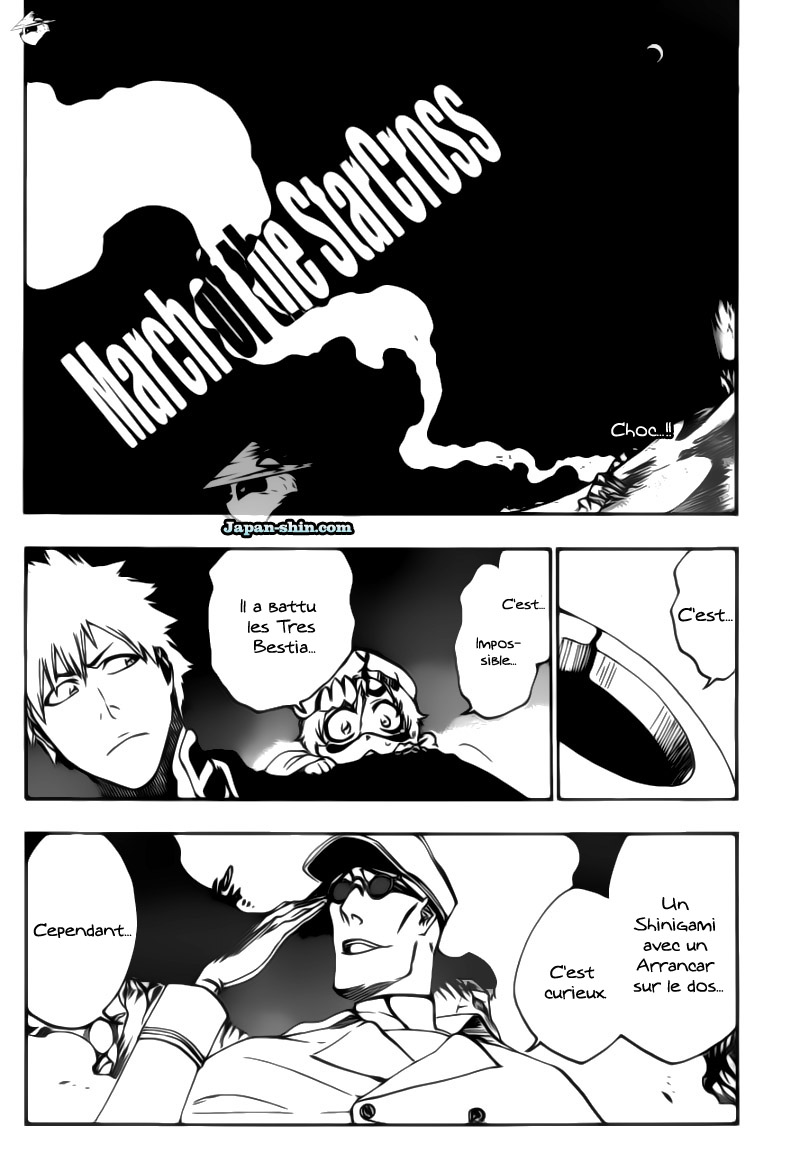 Read Bleach vf Manga Online