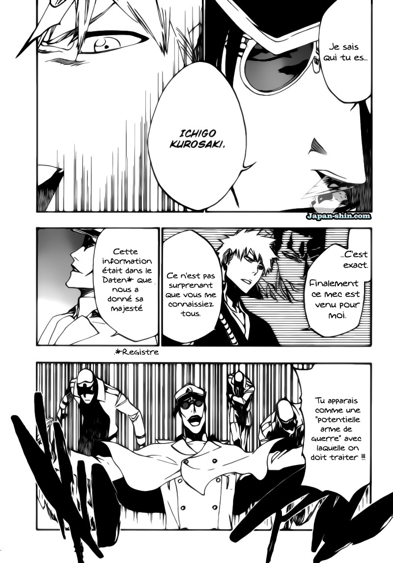 Read Bleach vf Manga Online
