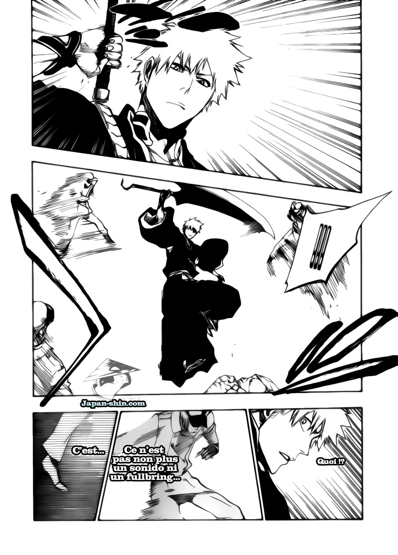 Read Bleach vf Manga Online