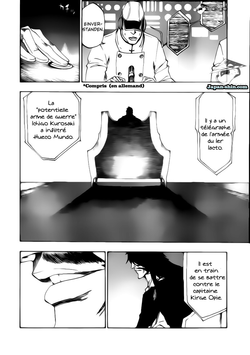 Read Bleach vf Manga Online