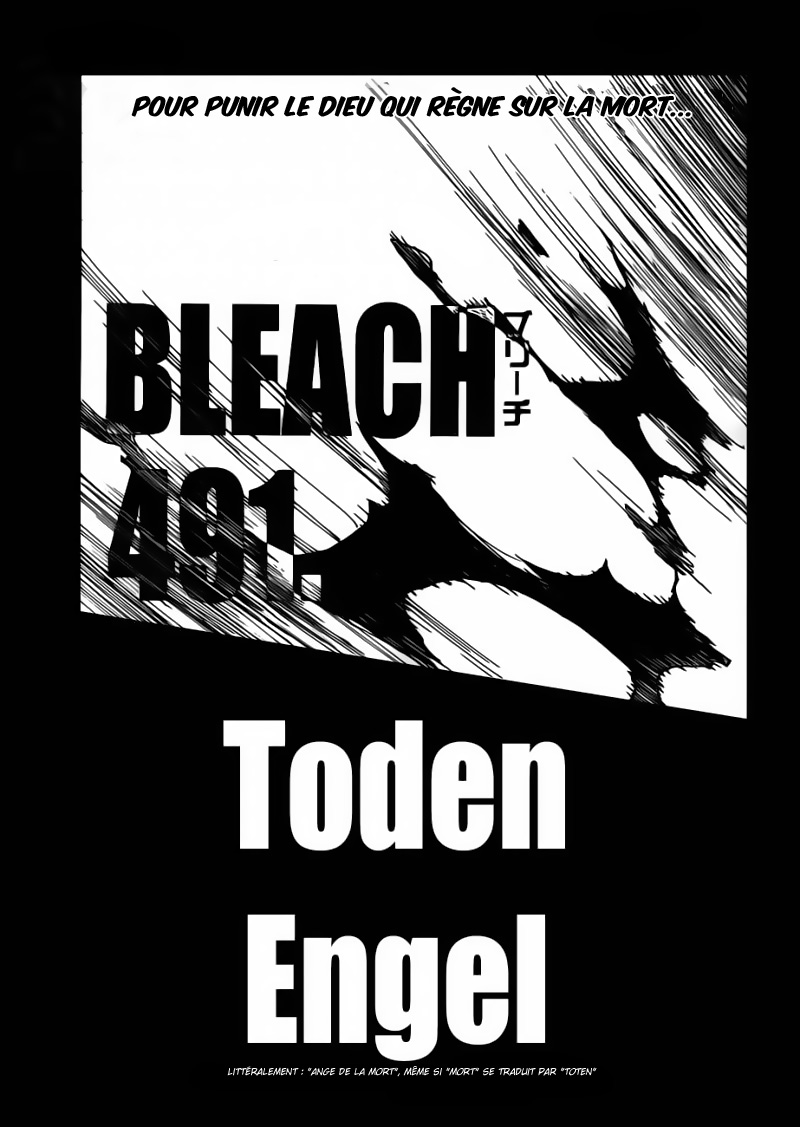 Read Bleach vf Manga Online