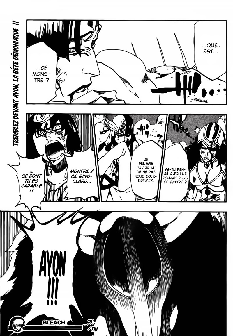 Read Bleach vf Manga Online