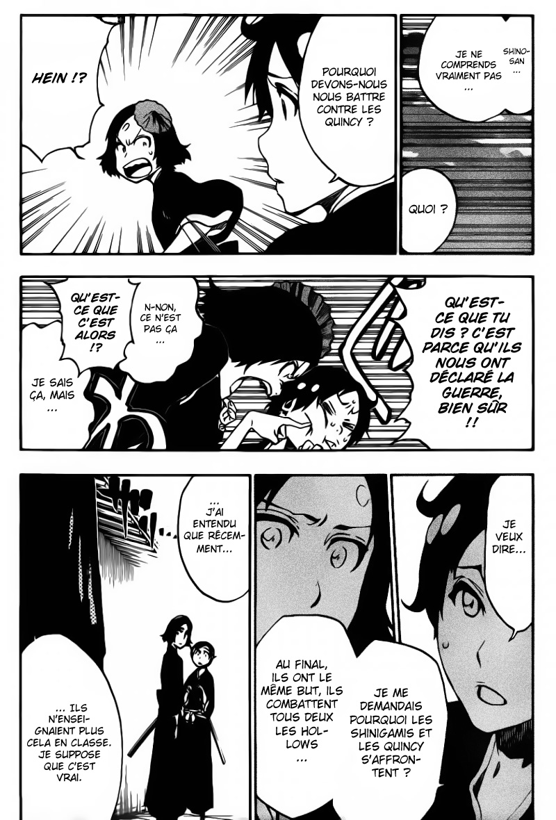 Read Bleach vf Manga Online