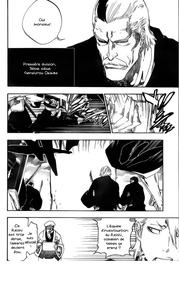 Read Bleach vf Manga Online