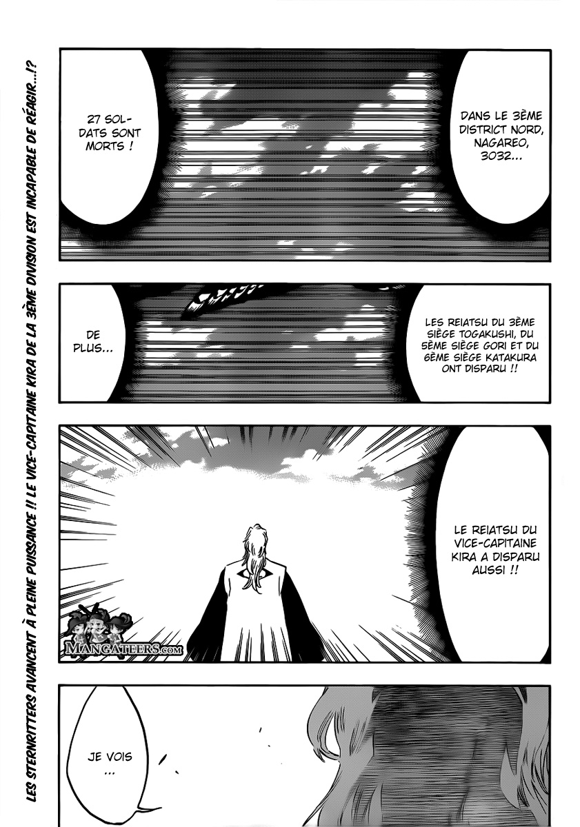 Read Bleach vf Manga Online