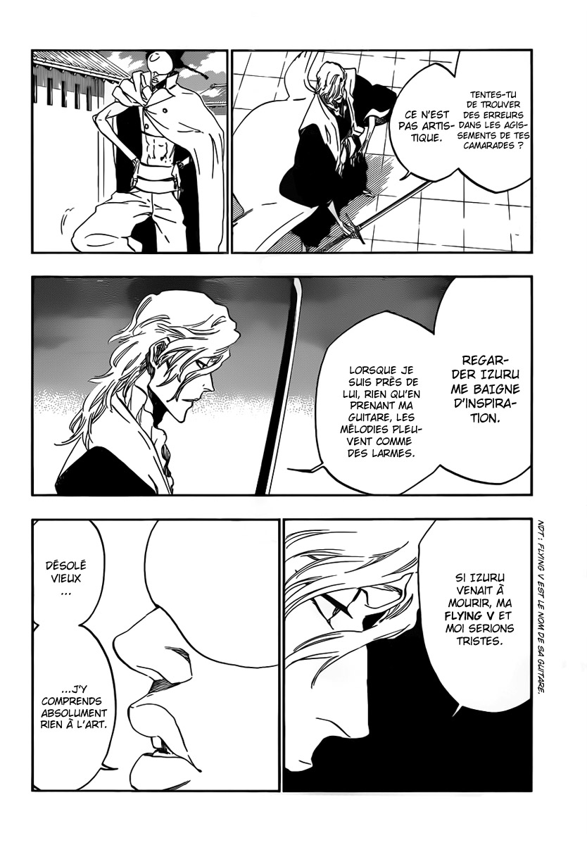 Read Bleach vf Manga Online