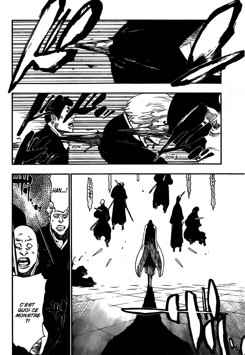Read Bleach vf Manga Online