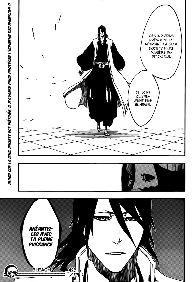 Read Bleach vf Manga Online