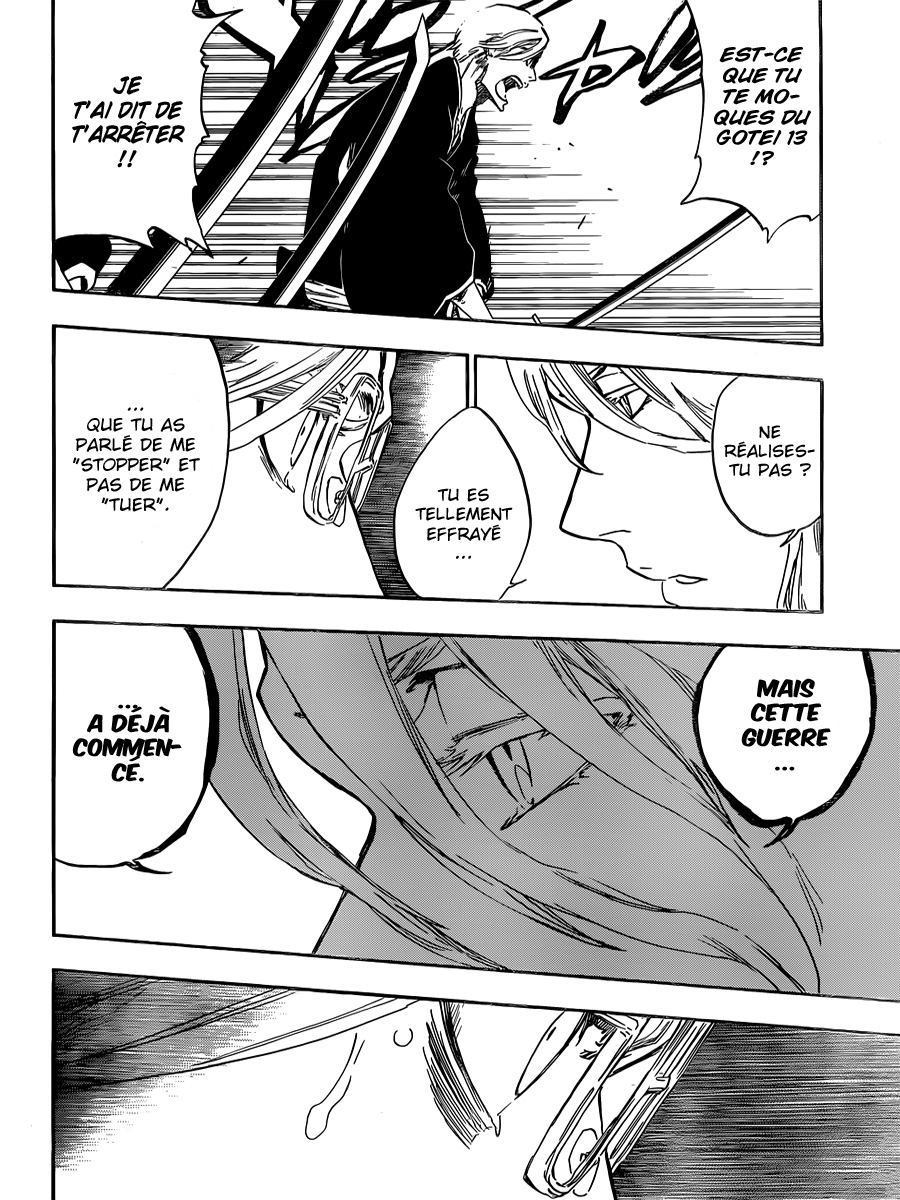 Read Bleach vf Manga Online