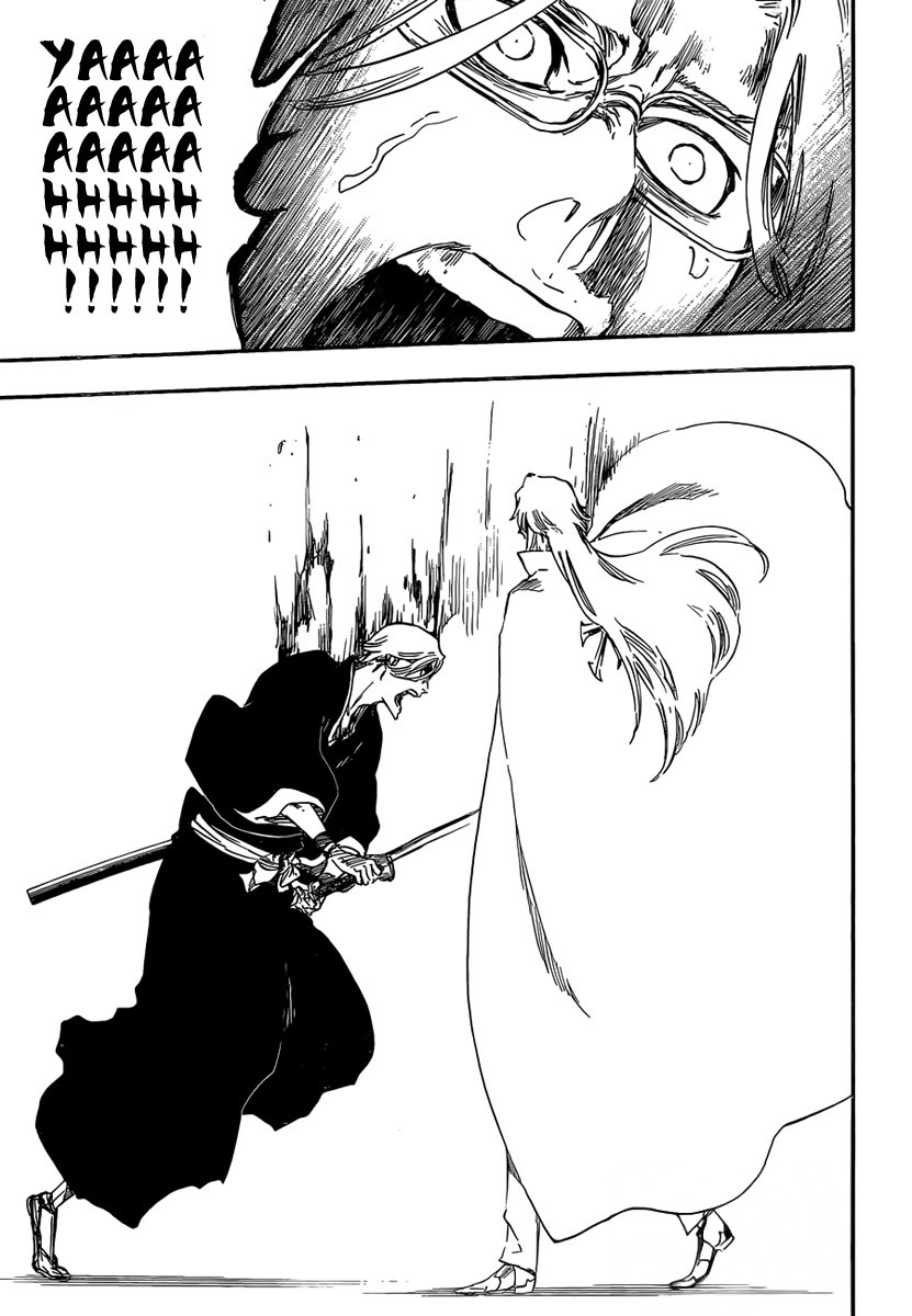 Read Bleach vf Manga Online