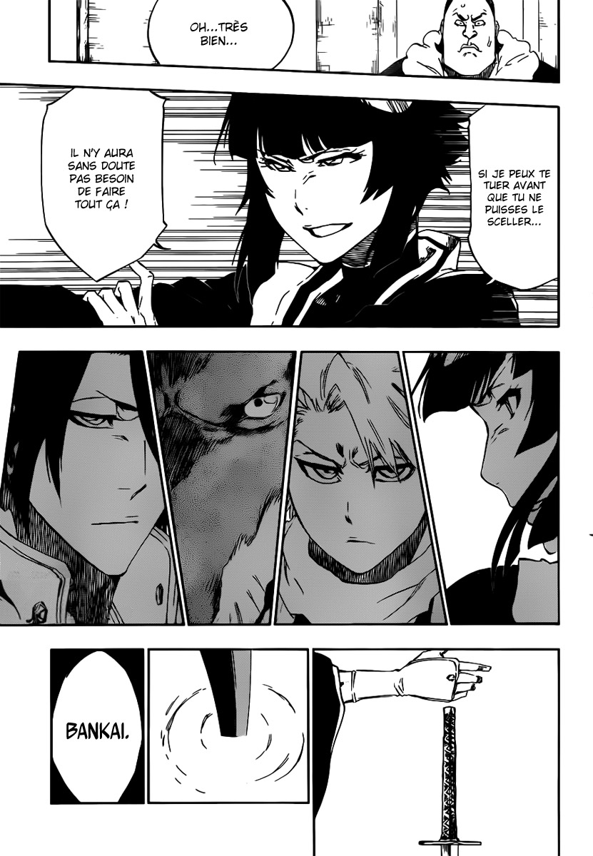 Read Bleach vf Manga Online