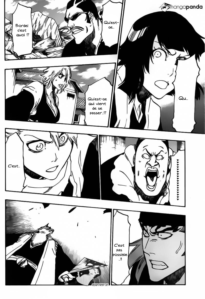 Read Bleach vf Manga Online