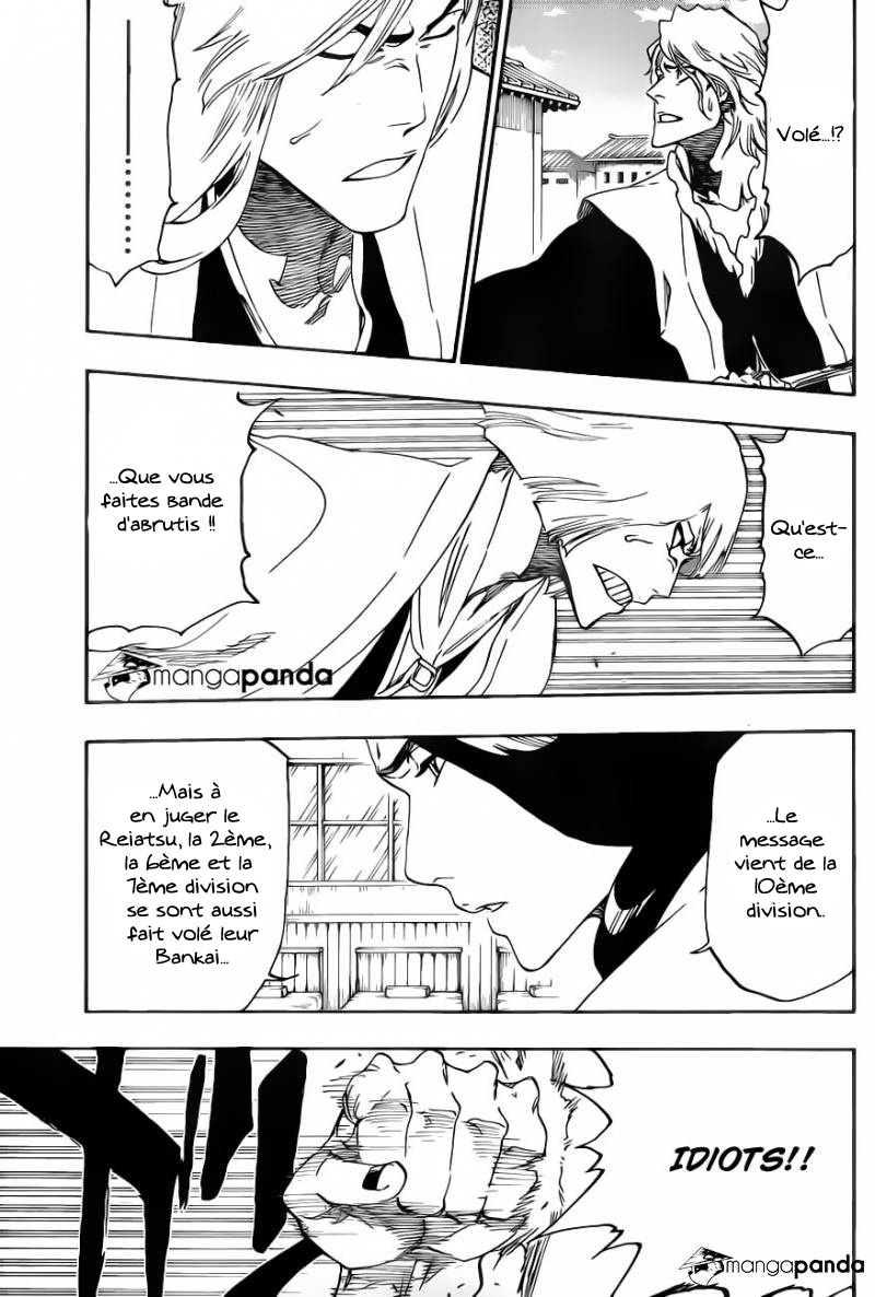 Read Bleach vf Manga Online